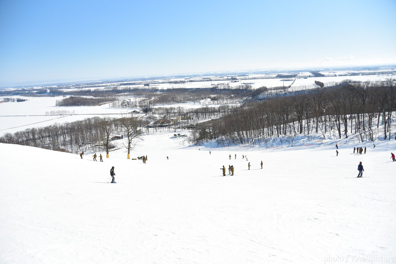 めむろ新嵐山スカイパーク｜雪山の楽しみ方は、あなた次第！お洒落に生まれ変わった十勝のローカルスキー場へ(*^^*)